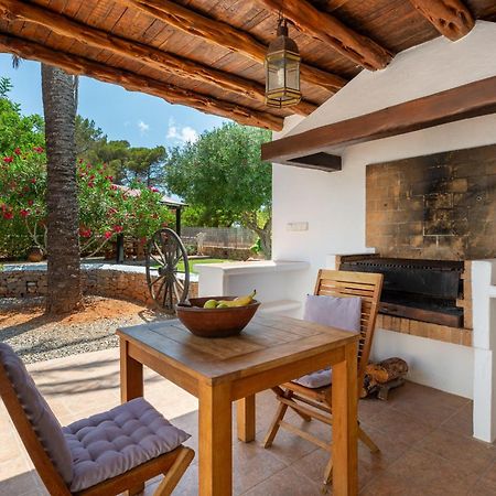 סאנט קארלס דה פראלטה Villa Can Curreu מראה חיצוני תמונה