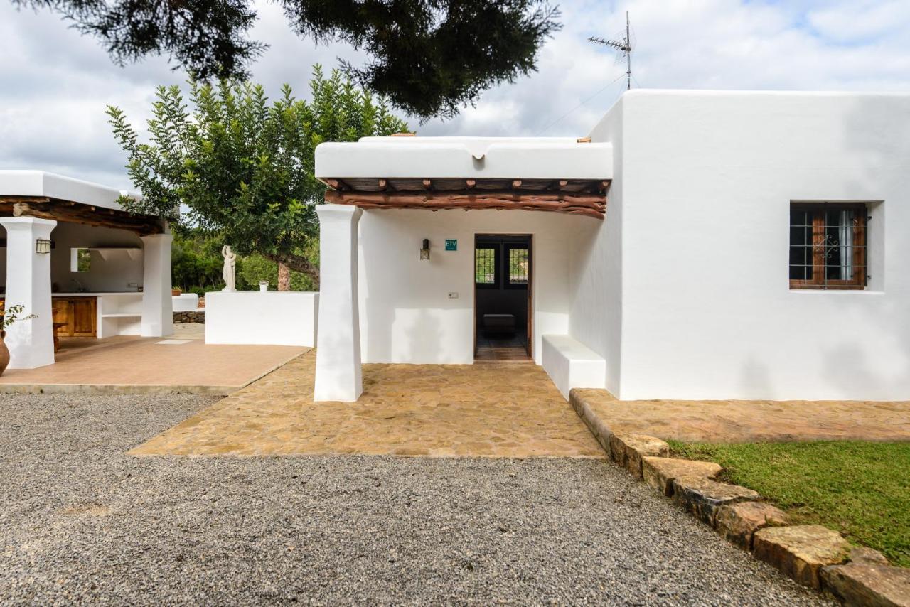 סאנט קארלס דה פראלטה Villa Can Curreu מראה חיצוני תמונה