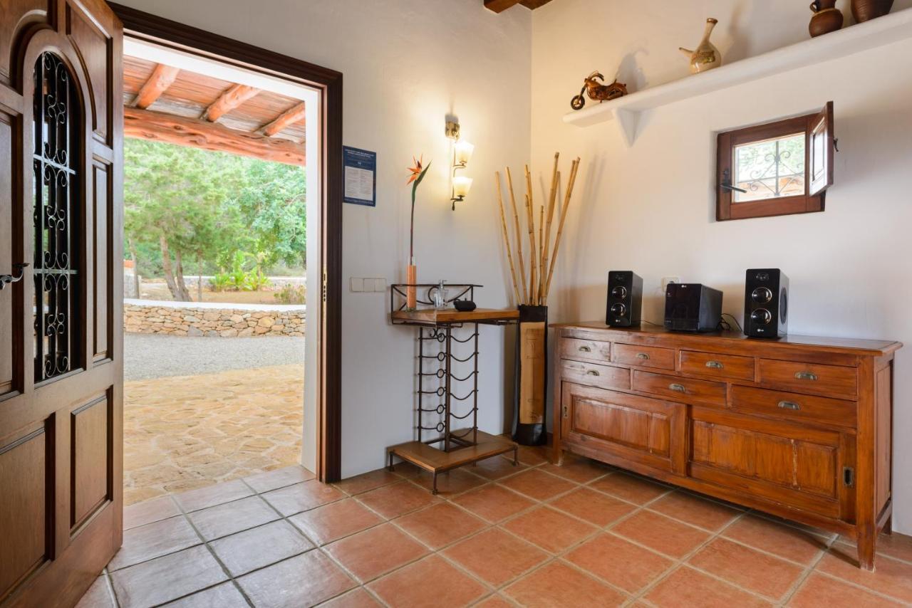 סאנט קארלס דה פראלטה Villa Can Curreu מראה חיצוני תמונה