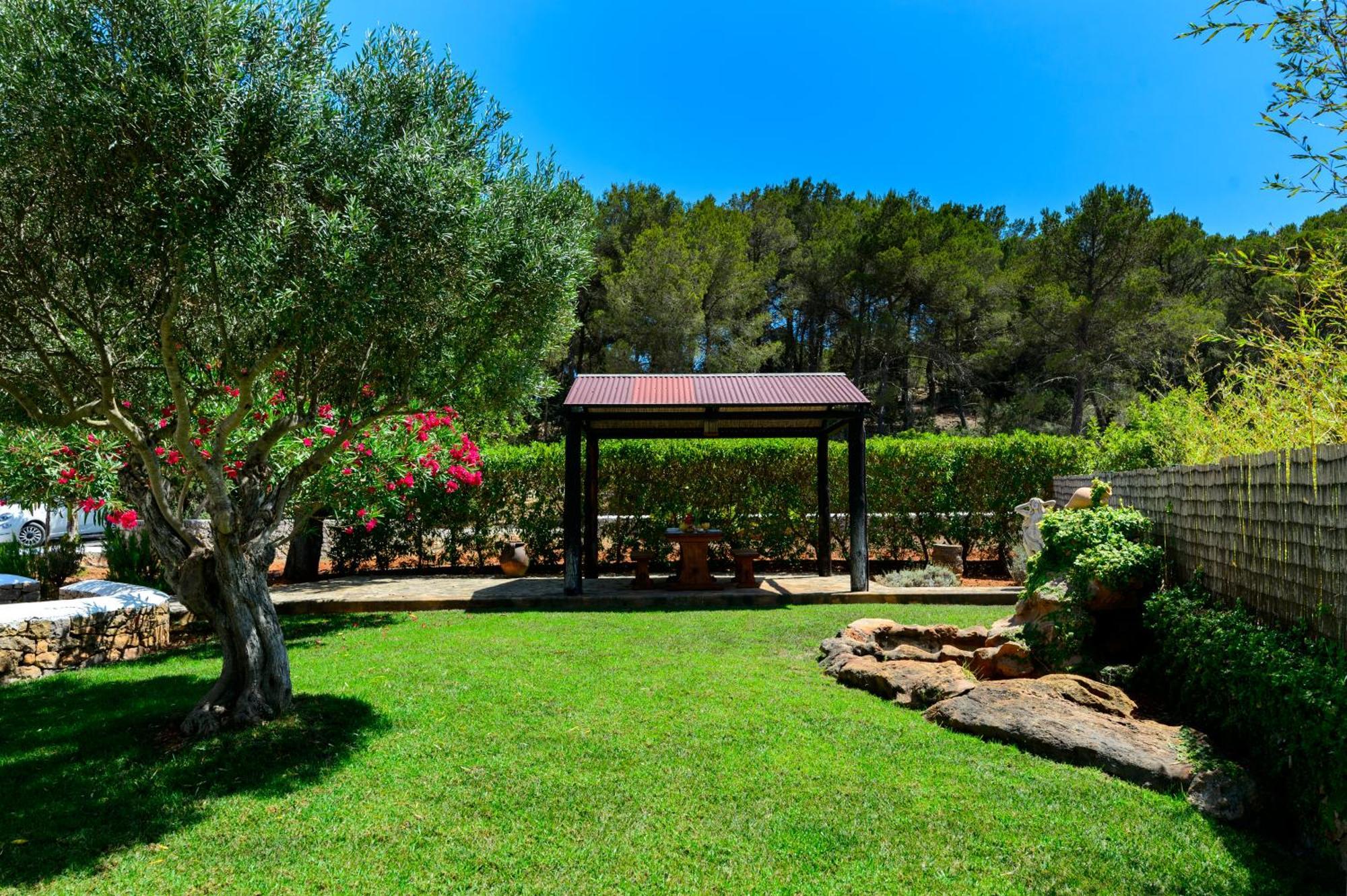 סאנט קארלס דה פראלטה Villa Can Curreu מראה חיצוני תמונה
